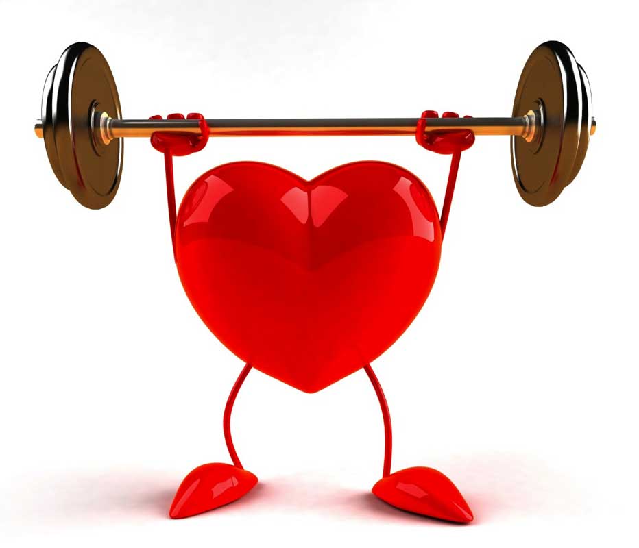 healthy heart | Arana Hills Physiotherapy